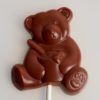Sucette en Chocolat Lait de Stéphane Pasco Sucette au Chocolat Lait de Stéphane Pasco, Chocolatier à Nantes et à Vertou, toute en gourmandise