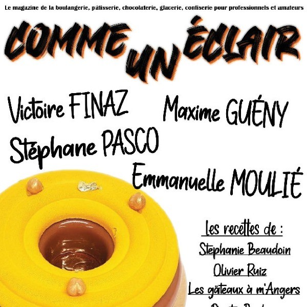 Magazine Comme un éclair n°2 Mai-Juin 2020