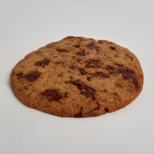 Cookie aux pépites de Chocolat, à la fois croquant et moelleux, de Stéphane Pasco, artisan Pâtissier à Nantes