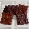 BVN, le Biscuit Vertou Nantais de Stéphane Pasco, Biscuit au Gianduja, Praliné Noisette et Sablé Breton, enrobé de Chocolat Noir, Lait ou Blond