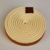 Tarte Vanille 4 personnes de Stéphane Pasco, Pâtissier Chocolatier Glacier à Nantes et Vertou