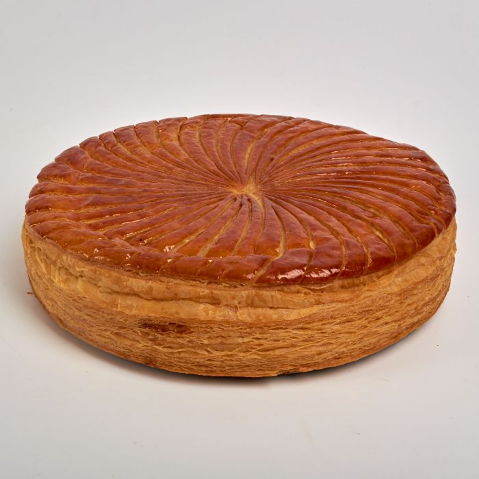 [La Galette Noisette Mandarine de Stéphane Pasco]