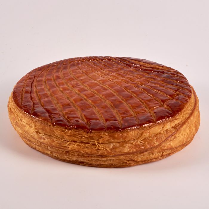 [La Galette Vanille Framboise de Stéphane Pasco]