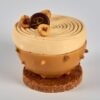 Pâtisserie Casse Noisette, un ballet de saveurs, de Stéphane Pasco Pâtisserie Casse Noisette, un ballet de saveurs, entre Noisette et Yuzu, de Stéphane Pasco, artisan Pâtissier à Nantes