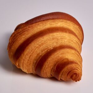 Croissant au Beurre artisanal du pâtissier nantais Stéphane Pasco, pour le weekend Croissant au Beurre artisanal, la douceur du weekend de Stéphane Pasco, artisan Pâtissier à Nantes