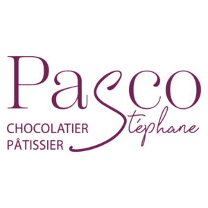 Logo de la Pâtisserie Chocolaterie Stéphane Pasco Logo en couleur de Stéphane PASCO, Pâtisserie, Chocolaterie à Nantes et Vertou