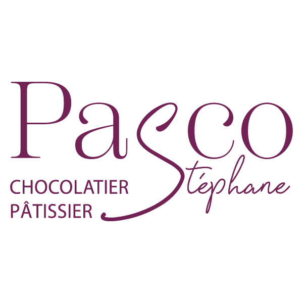 Logo en couleur de Stéphane PASCO, Pâtisserie, Chocolaterie à Nantes et Vertou