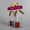 Sucette à Chocolat Chaud, en Chocolat Noir ou Lait de Stéphane Pasco Sucette à Chocolat Chaud, en Chocolat Noir ou Lait de Stéphane Pasco, Chocolatier à Nantes et à Vertou, toute en gourmandise