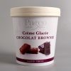 Crème Glacée Chocolat Brownie de Stéphane Pasco, nouvelle recette Crème Glacée Chocolat Brownie de Stéphane Pasco, Artisan Glacier à Nantes et Vertou