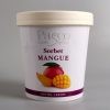 Sorbet Mangue de Stéphane Pasco, Artisan Glacier à Nantes et Vertou