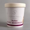 Sorbet Yuzu Meringue de Stéphane Pasco, Artisan Glacier à Nantes et Vertou