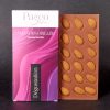 Tablette de Chocolat Lait Amandes Grillées 39% Dégustation de Stéphane Pasco, artisan Chocolatier à Nantes et Vertou