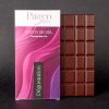 Tablette de Chocolat Noir 61% Fleur de Sel Dégustation de Stéphane Pasco, artisan Chocolatier à Nantes et Vertou