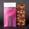 Tablette de Chocolat Noir 61% Mendiant Dégustation de Stéphane Pasco Tablette de Chocolat Noir 61% Mendiant Dégustation de Stéphane Pasco, artisan Chocolatier à Nantes et Vertou