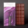 Tablette de Chocolat Noir Grenade 65% Pure Origine de Stéphane Pasco Tablette de Chocolat Noir Grenade 65% Pure Origine de Stéphane Pasco, artisan Chocolatier à Nantes et Vertou