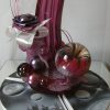 Pièce artistique en sucre tiré de Stéphane Pasco, artisan Pâtissier à Nantes