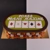Pièce Montée de choux Caramélisés en forme de Table de Poker de Stéphane Pasco Pièce Montée de choux Caramélisés en forme de Table de Poker, de Stéphane Pasco, Pâtissier à Nantes et Vertou