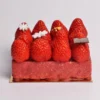 Fraisier-grand-format-vue-1-Stéphane-Pasco Harmonie Fraise : l’équilibre parfait entre fraîcheur et douceur