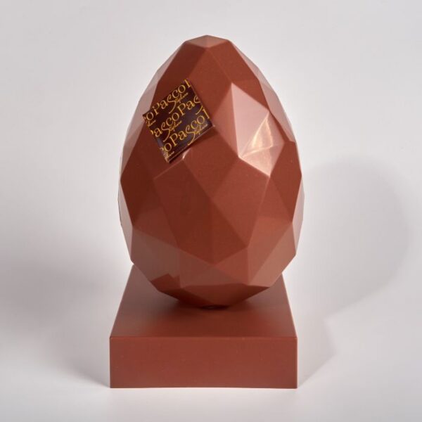 Œuf Origami 450 g : Moulage de Pâques en Chocolat