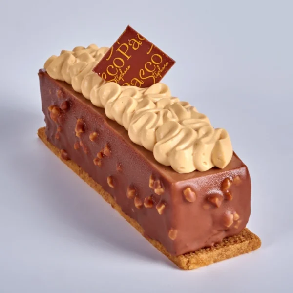 L’Or Brun : l’équilibre parfait entre la Pomme et le Gianduja