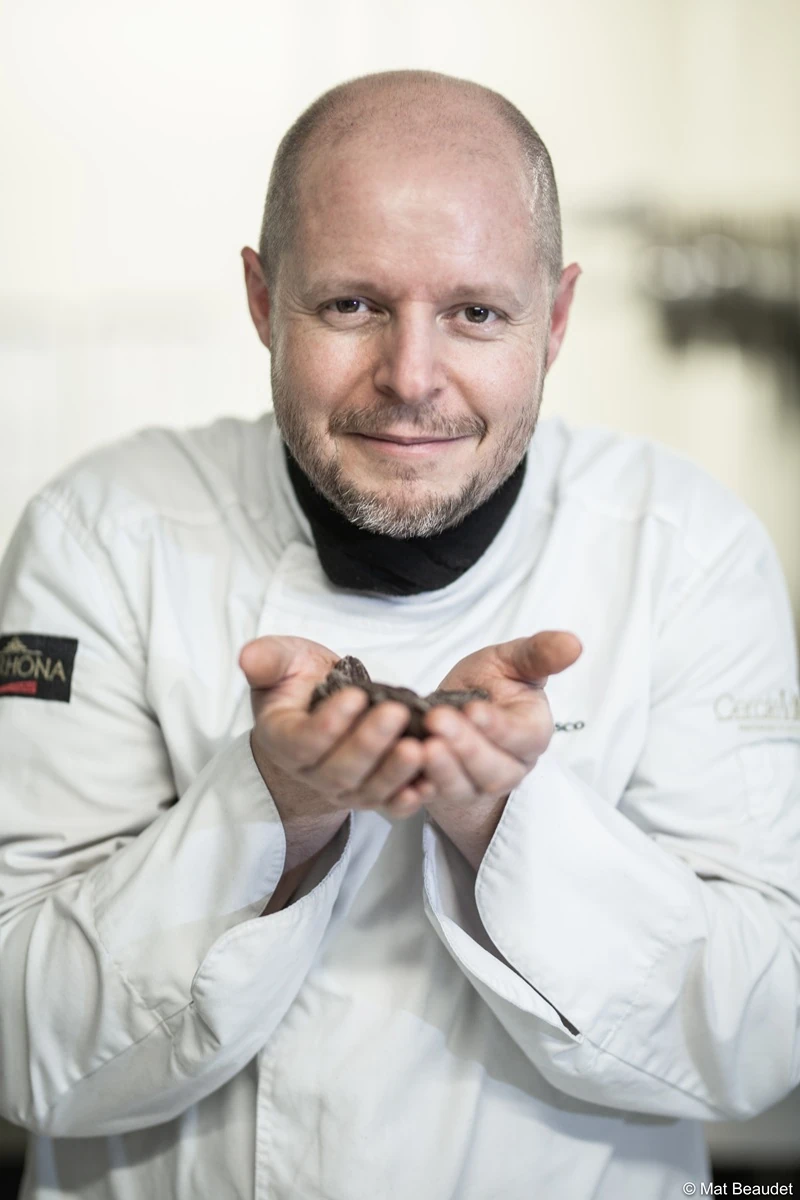 Stéphane Pasco, Pâtissier Chocolatier Glacier